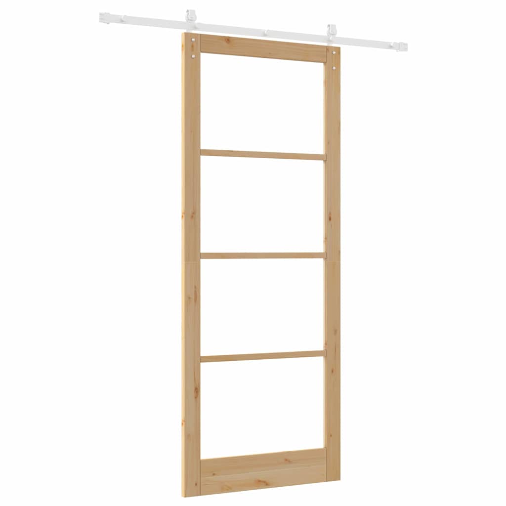 Schiebetür ORKDAL Natur 61 x 198,5 cm