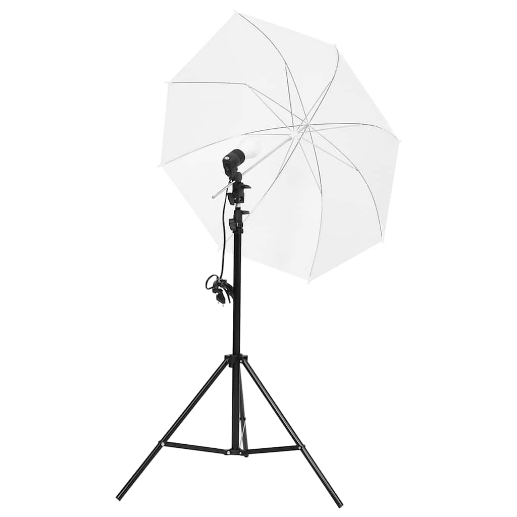Fotostudio-Beleuchtungsset