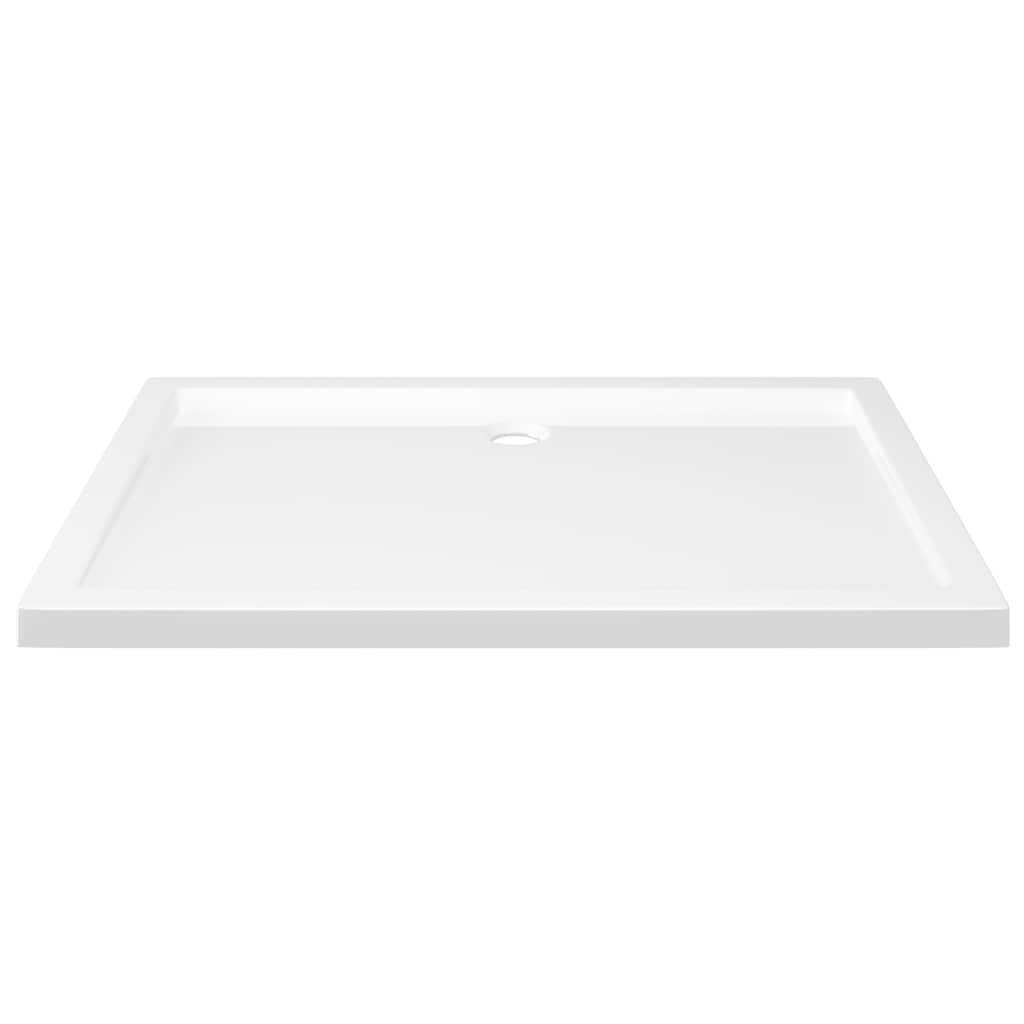 Duschtasse ABS Rechteckig 70x90 cm