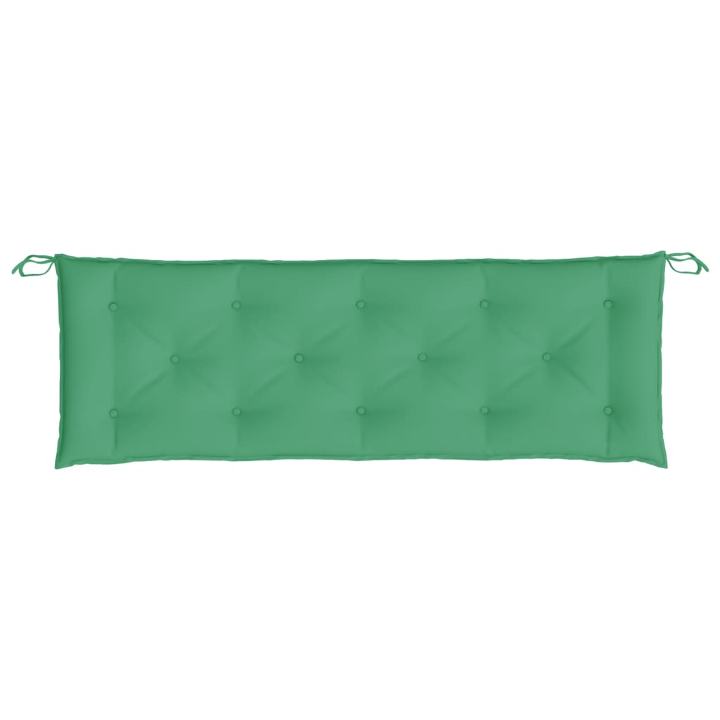 Gartenbank-Auflagen 2 Stk. Königsblau 100x50x7 cm Oxford-Gewebe
