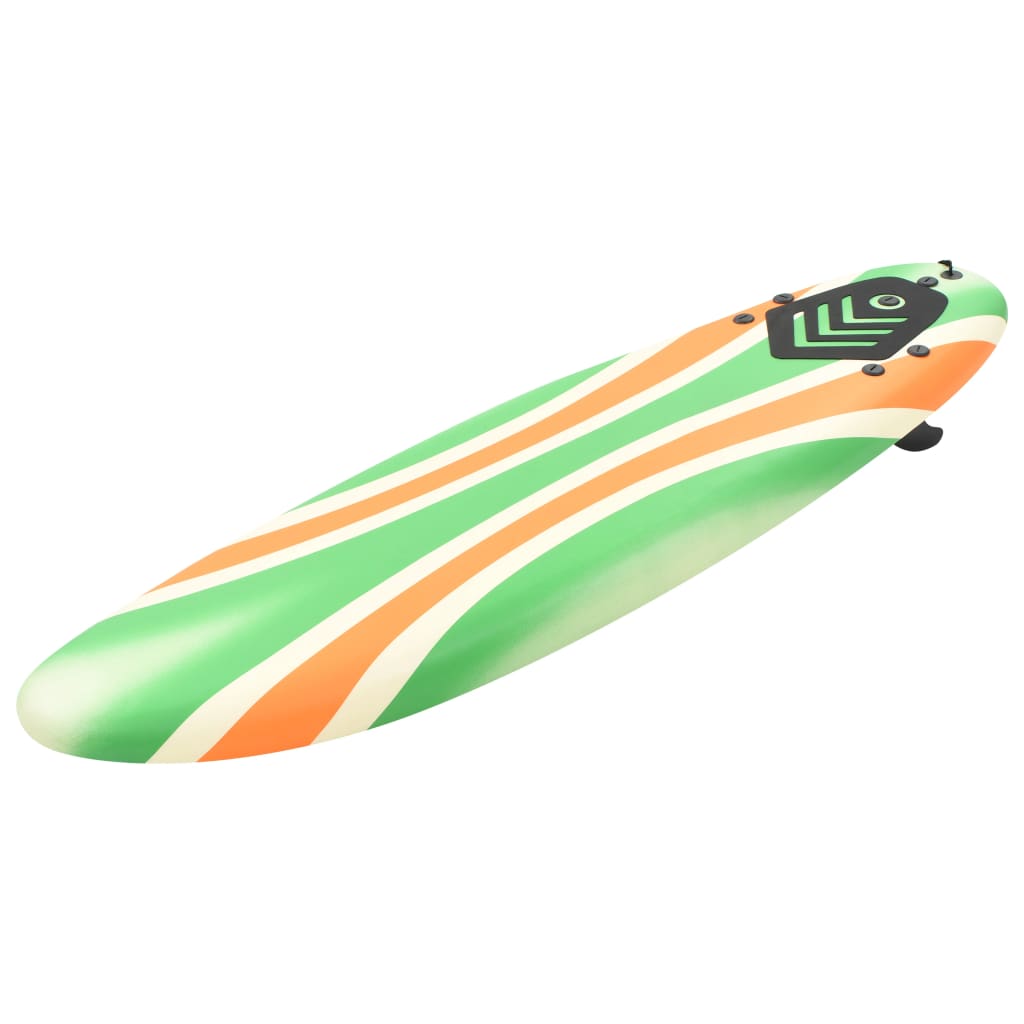 Surfbrett 170 cm Streifen
