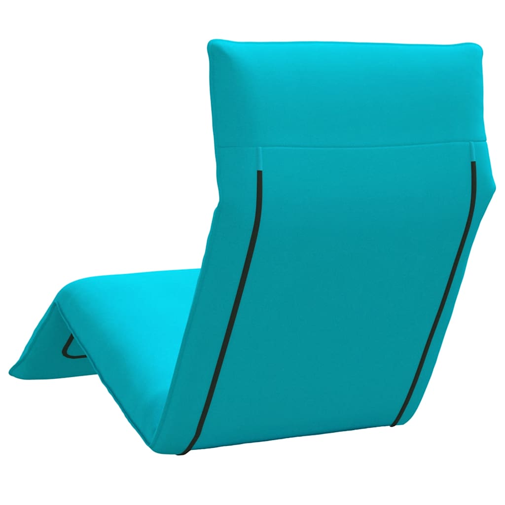 Sonnenliege Klappbar Anthrazit 175x54x8,5 cm Oxford-Gewebe