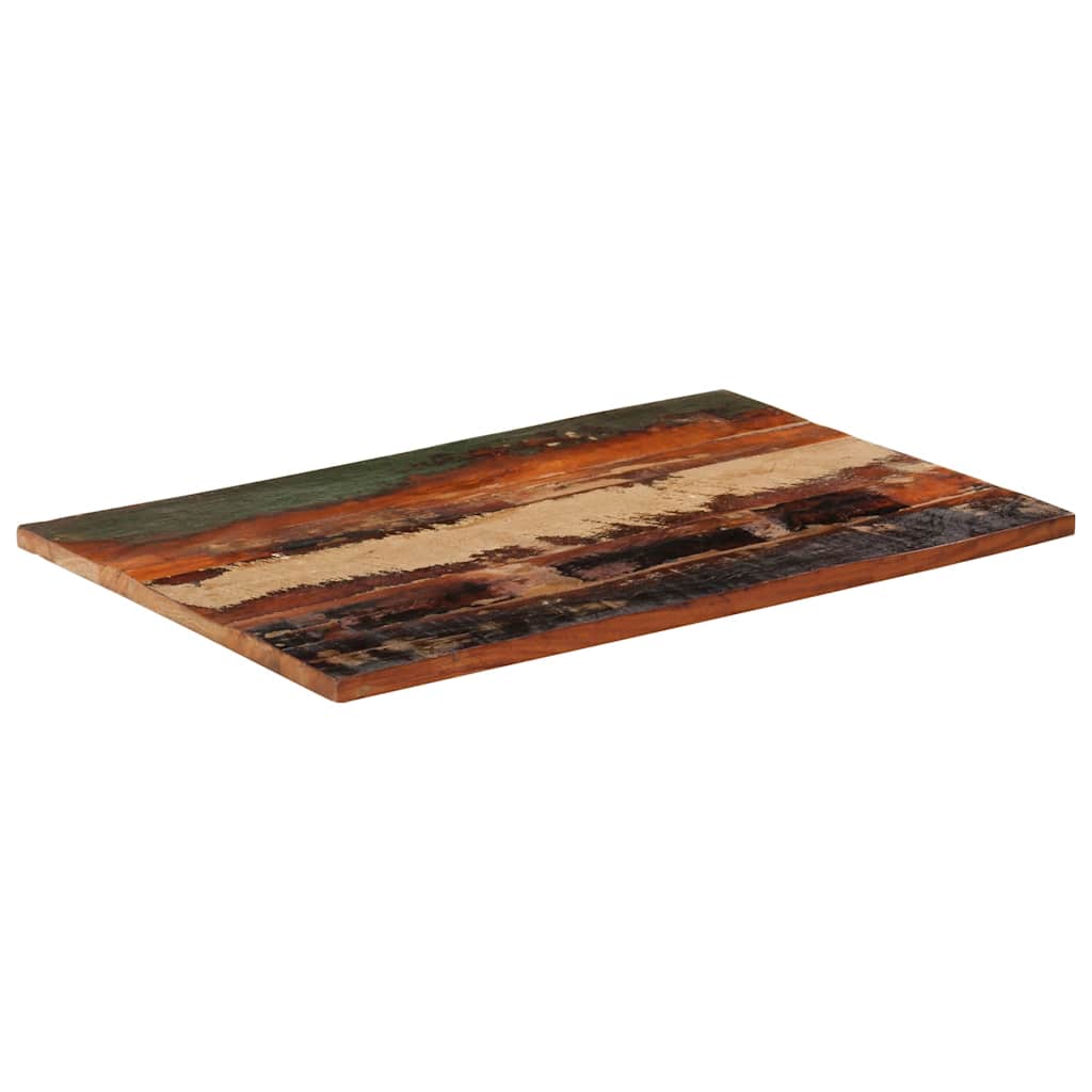 Tischplatte Massivholz Akazie 15-16 mm 60x80 cm