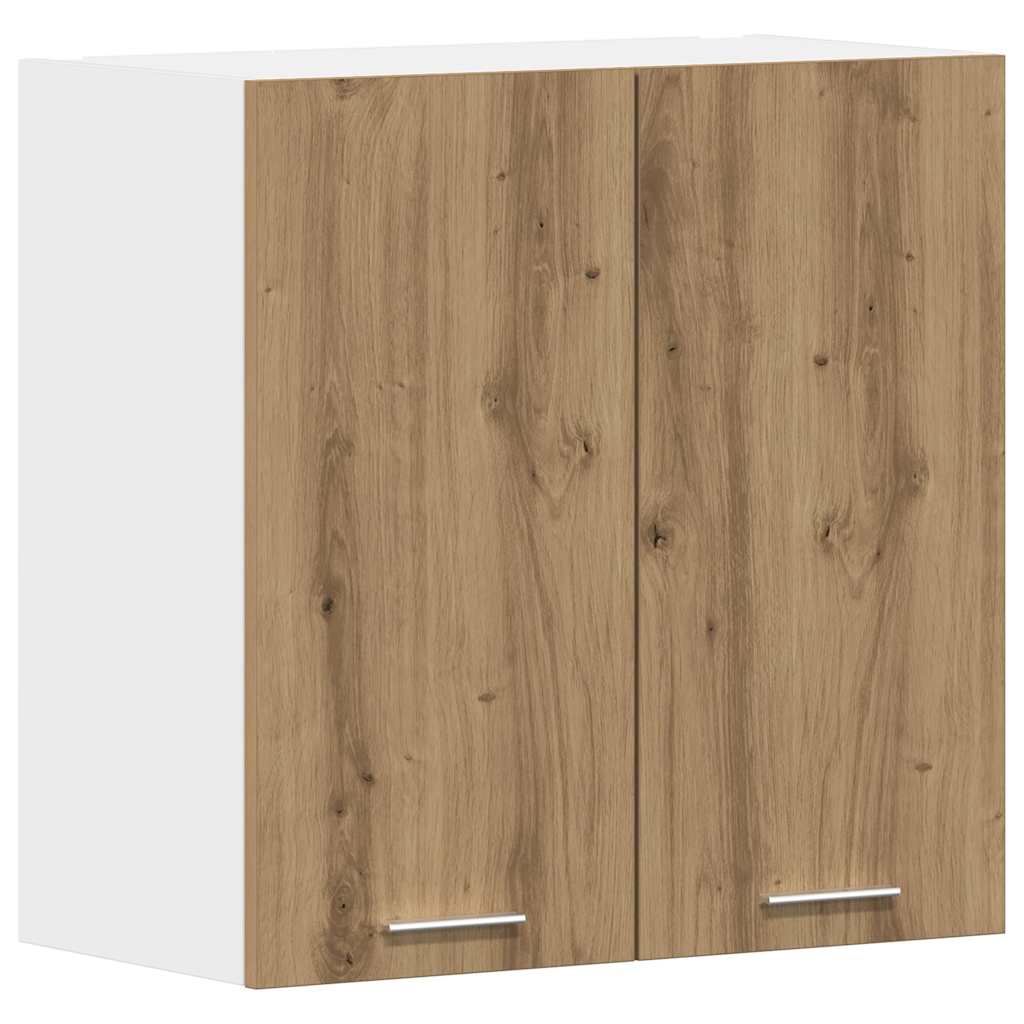 Unterschrank Lyon Weiß 60x46x81,5 cm Holzwerkstoff