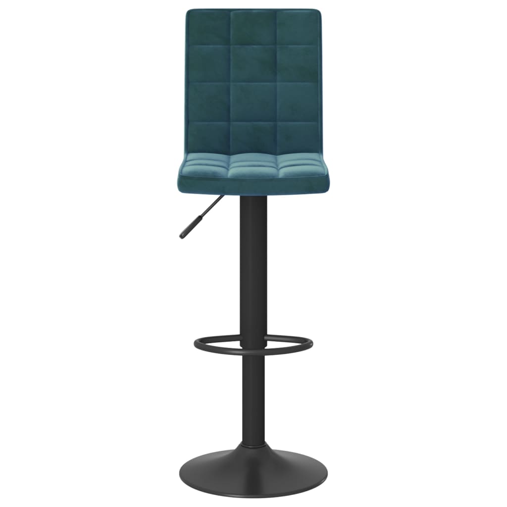Barhocker Rosa Samt