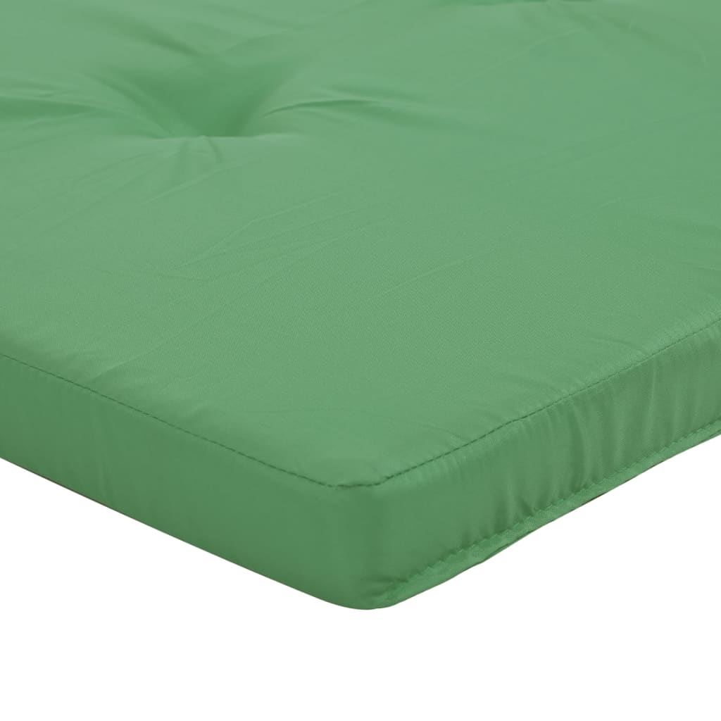 Liegestuhl-Auflagen 2 Stk. Creme Oxford-Gewebe