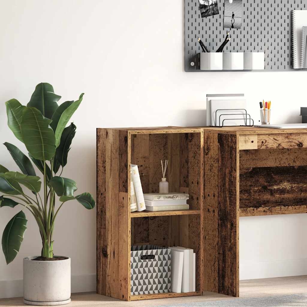 Bücherregal Weiß 80x30x189 cm Holzwerkstoff