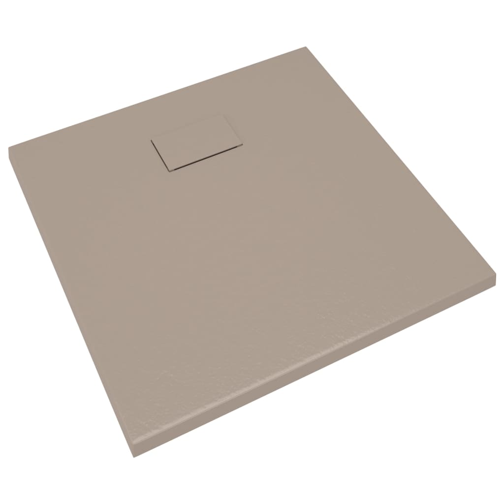 Duschwanne SMC Weiß 120×70 cm