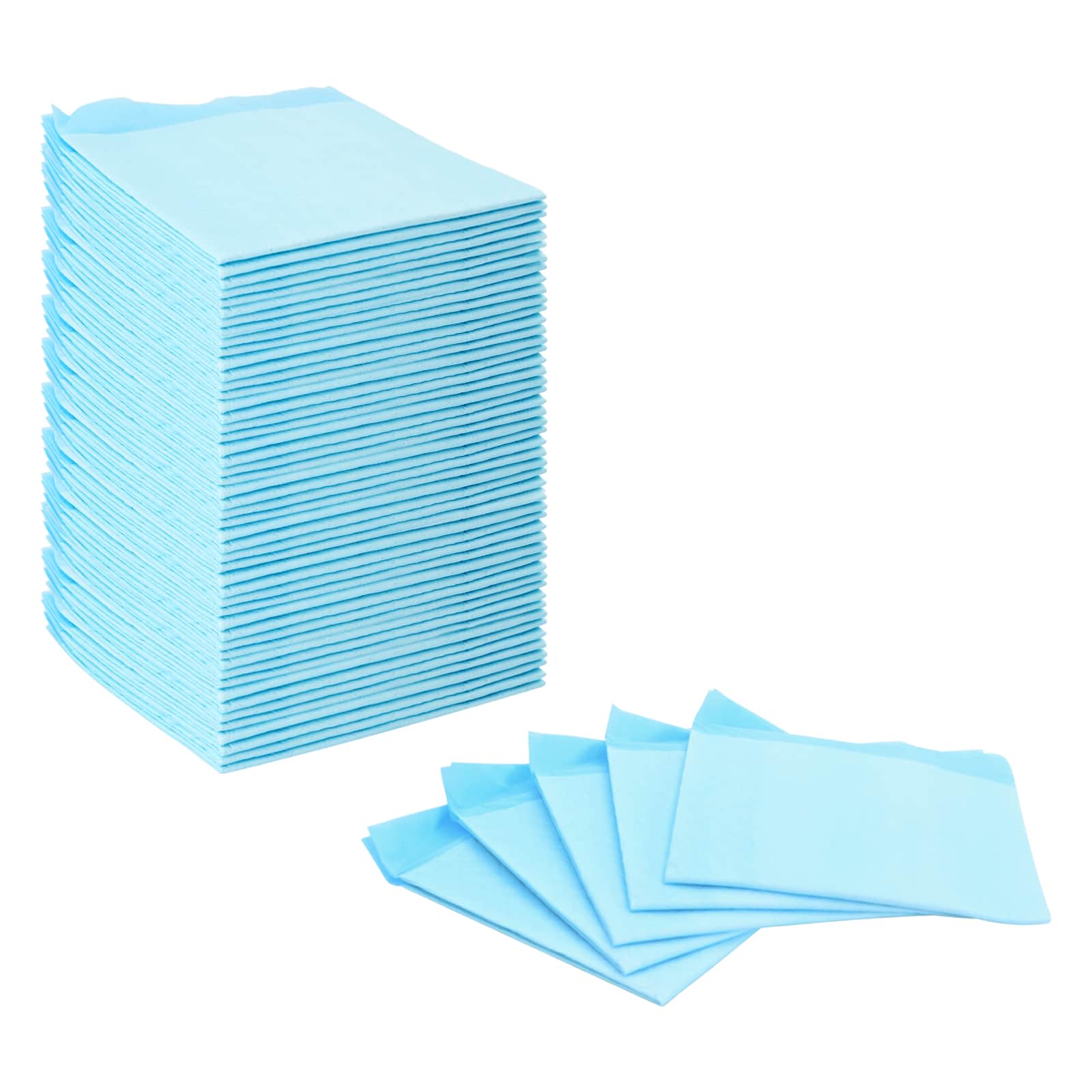 Vliesstoff Haustier Trainingspad 50 pcs 45 x 33 cm Vliesstoff
