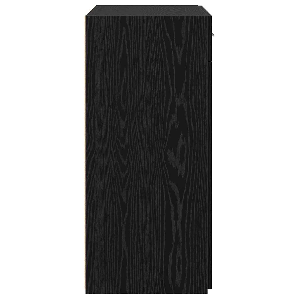 Badschrank Altholz 80 x 42,5 x 93,5 cm Holzwerkstoff