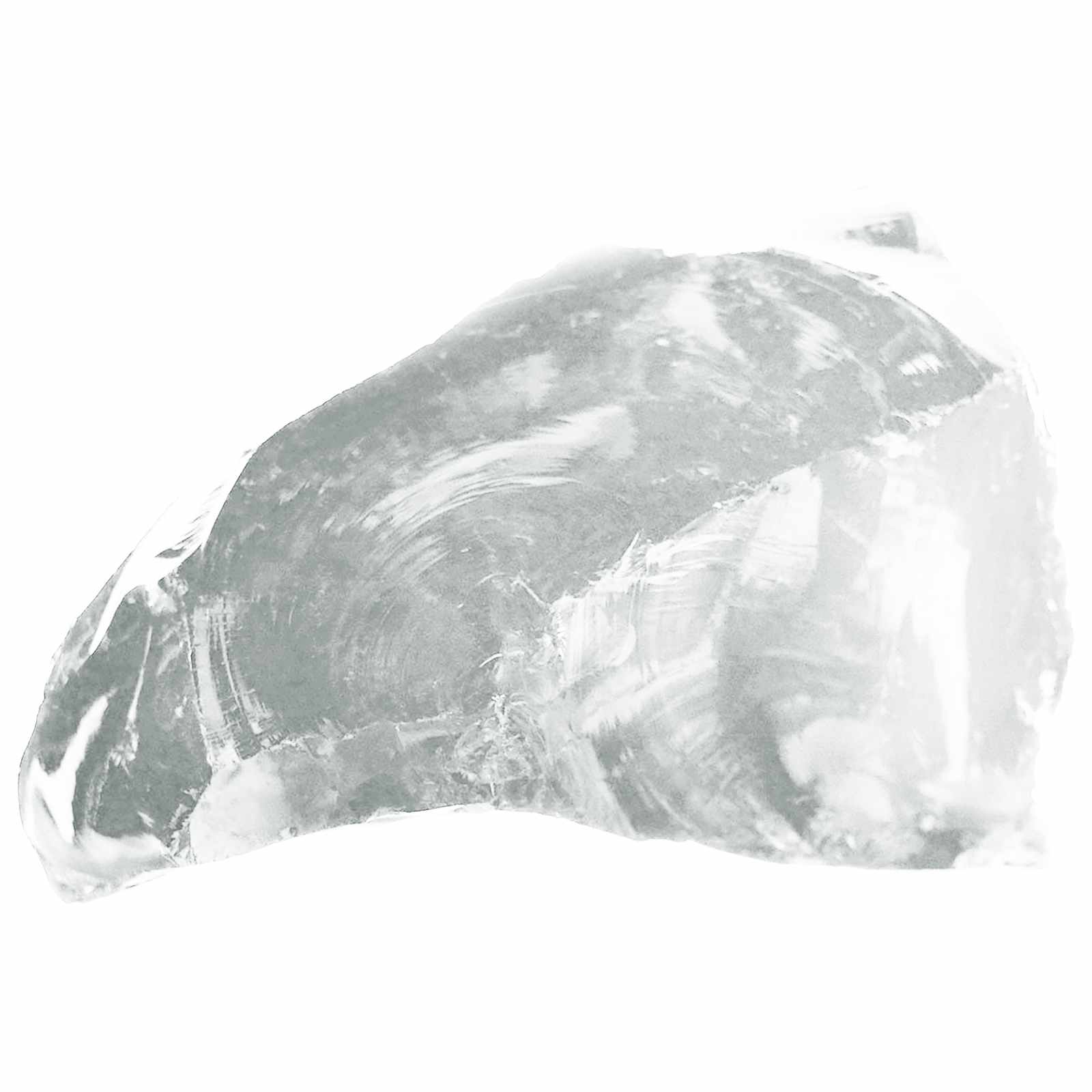 Gabionensteine aus Glas Grün 60-120 mm 25 kg