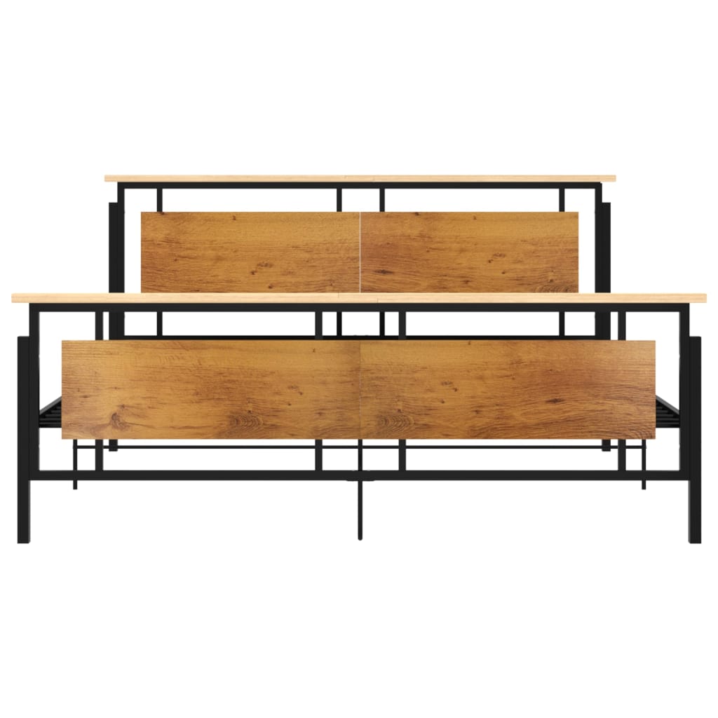 Bettgestell Metall 120x200 cm
