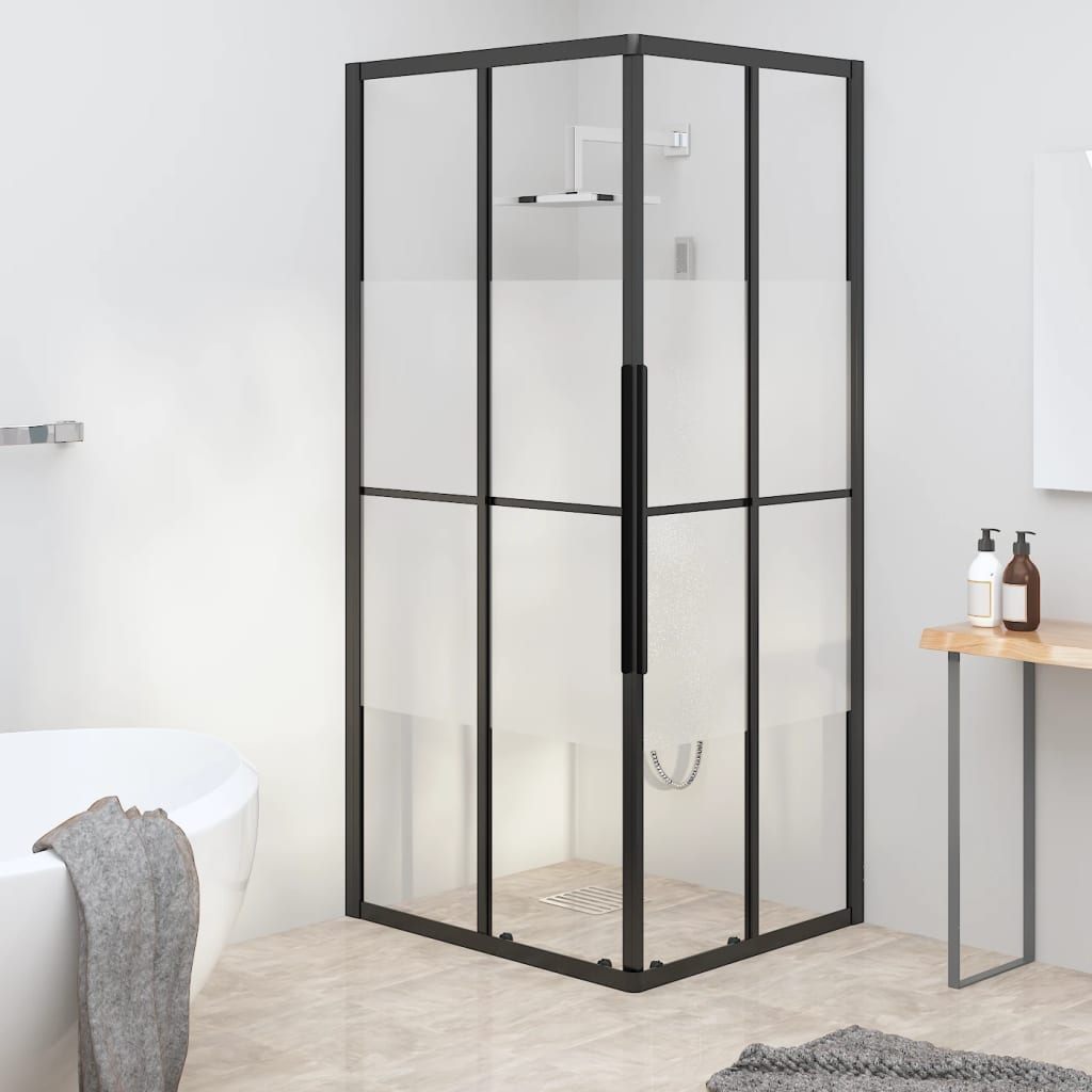 Duschkabine ESG 80x70x180 cm
