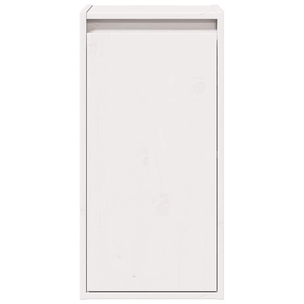 Wandschrank 30x30x60 cm Massivholz Kiefer