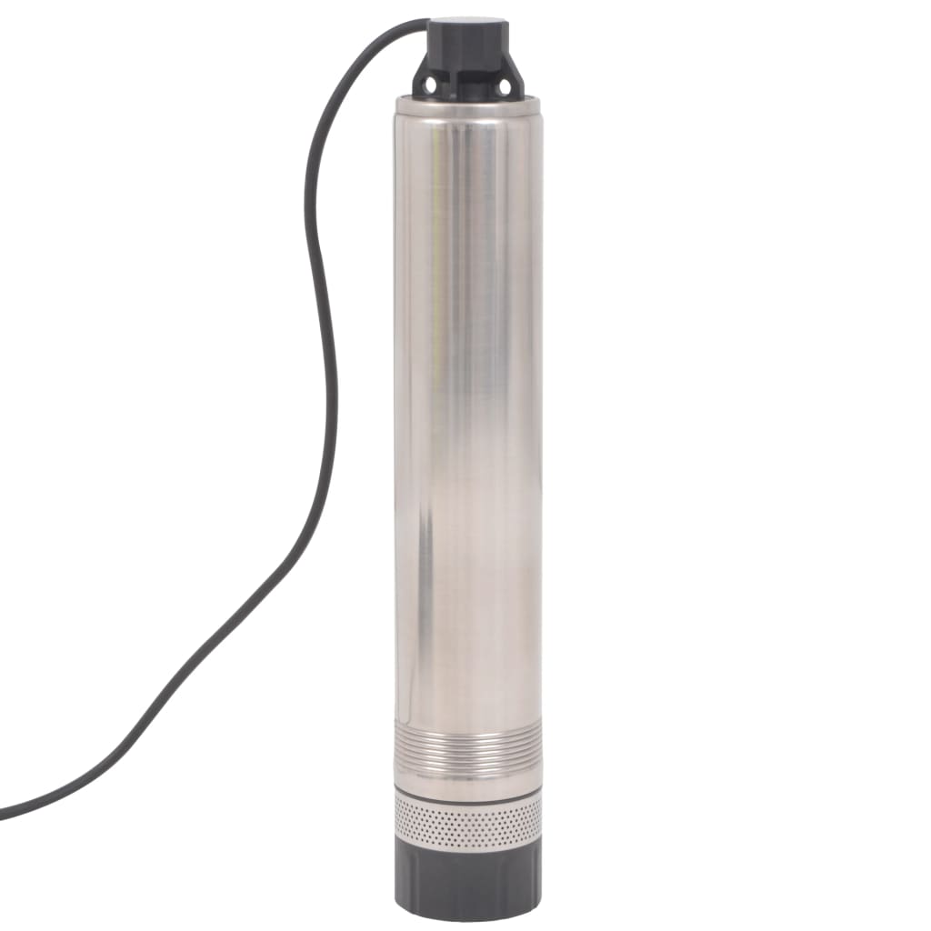 Tiefbrunnenpumpe 60 m 900 W