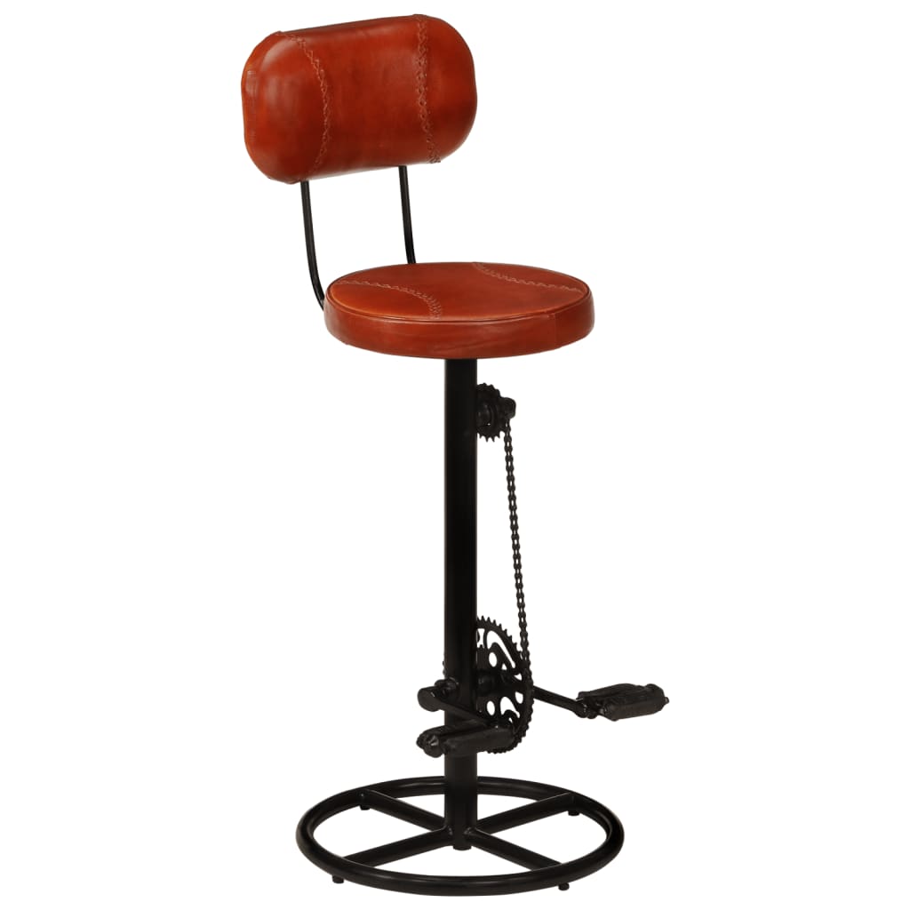 Barhocker 2 Stk. Massivholz Mango