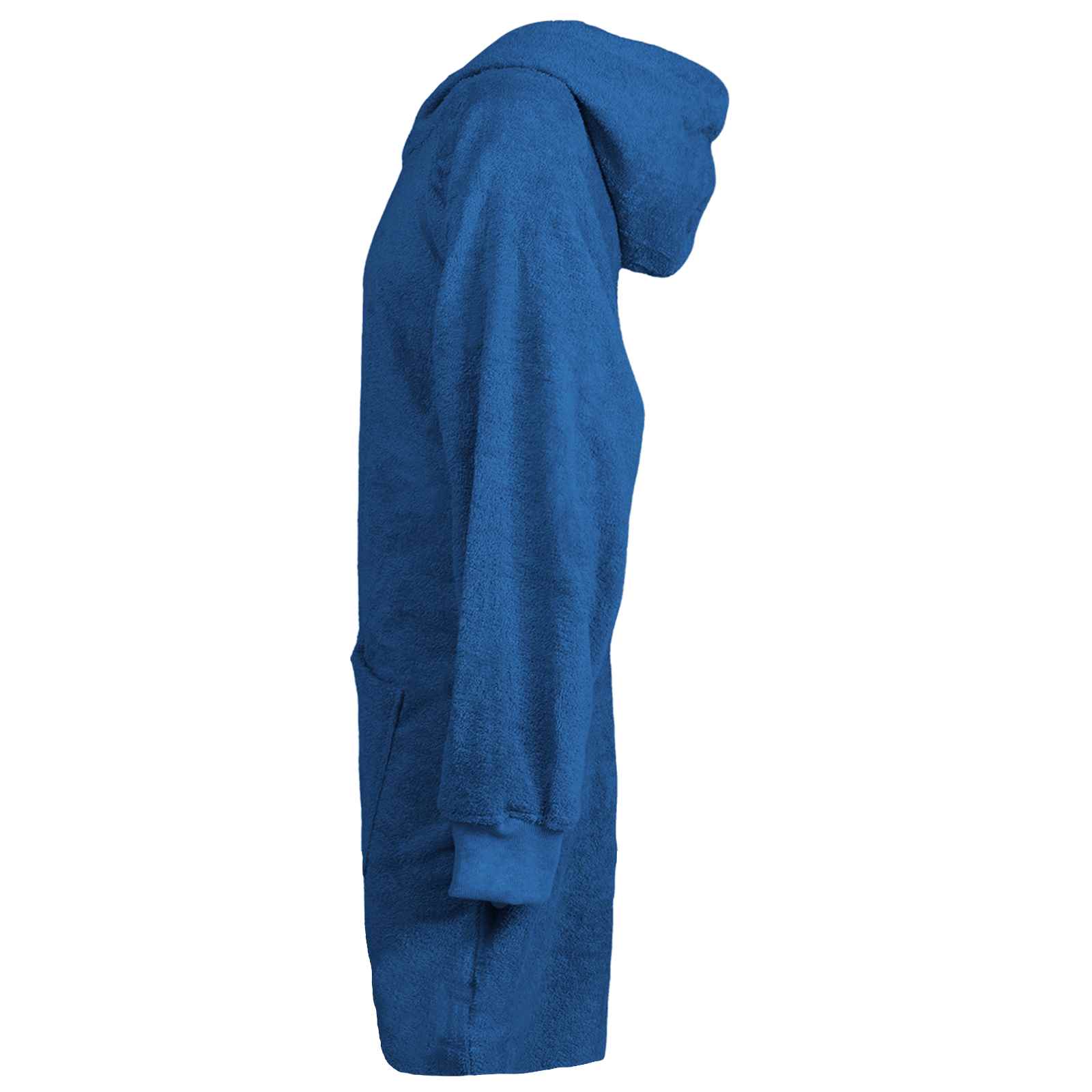 Decken-Hoodie KINN Creme L Baumwolle