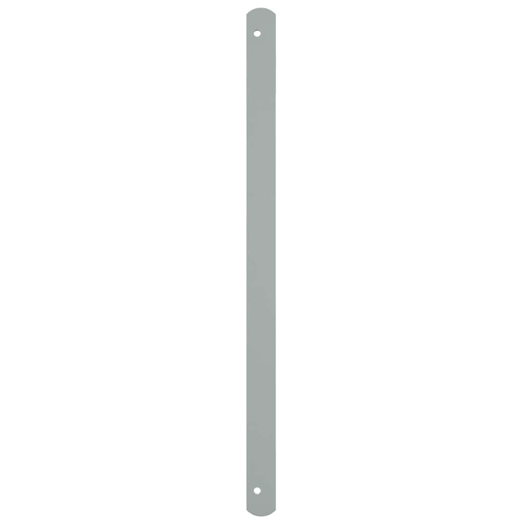 Fenstergitter Verstellbar mit 3 Querstäben 500-650 mm