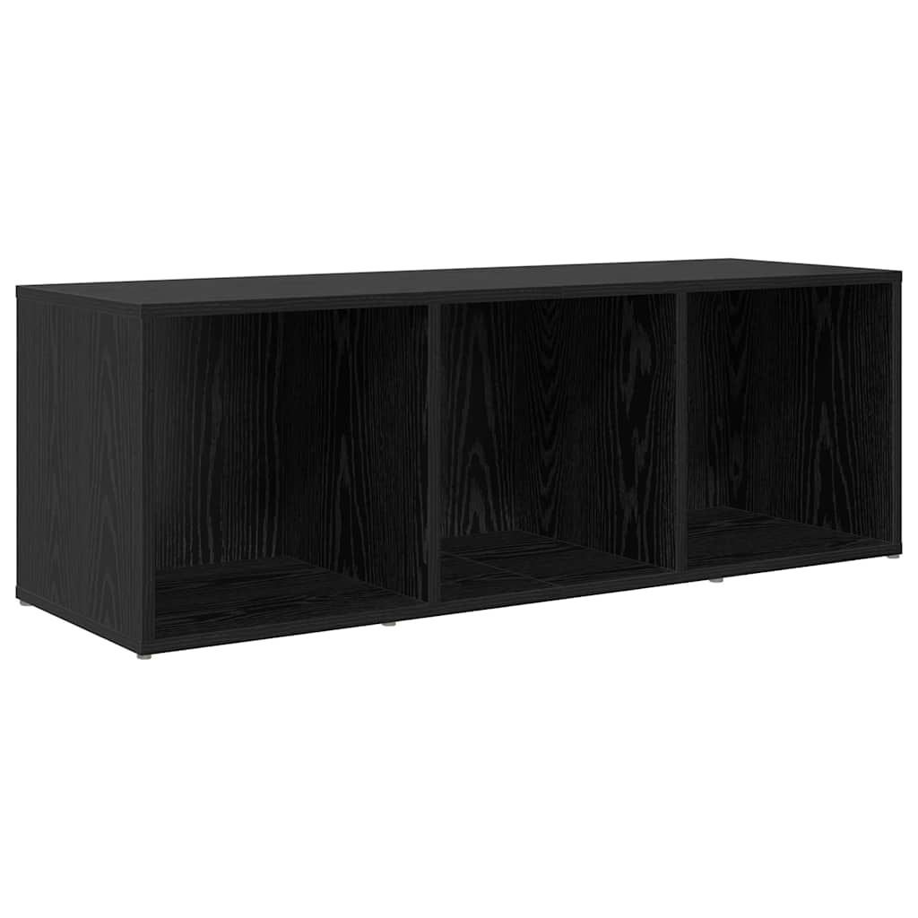 3-tlg. TV-Schrank-Set Weiß Holzwerkstoff