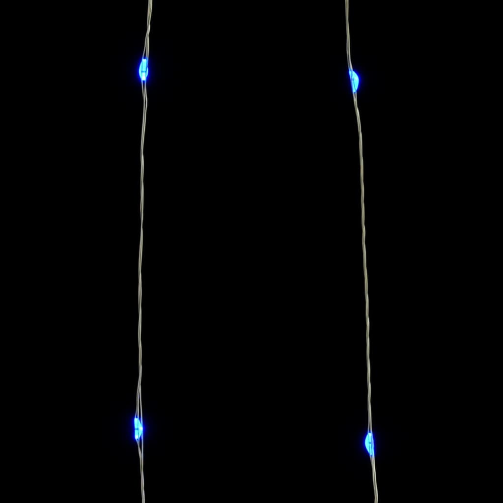 LED-Lichterkette mit 150 LEDs Warmweiß 15 m