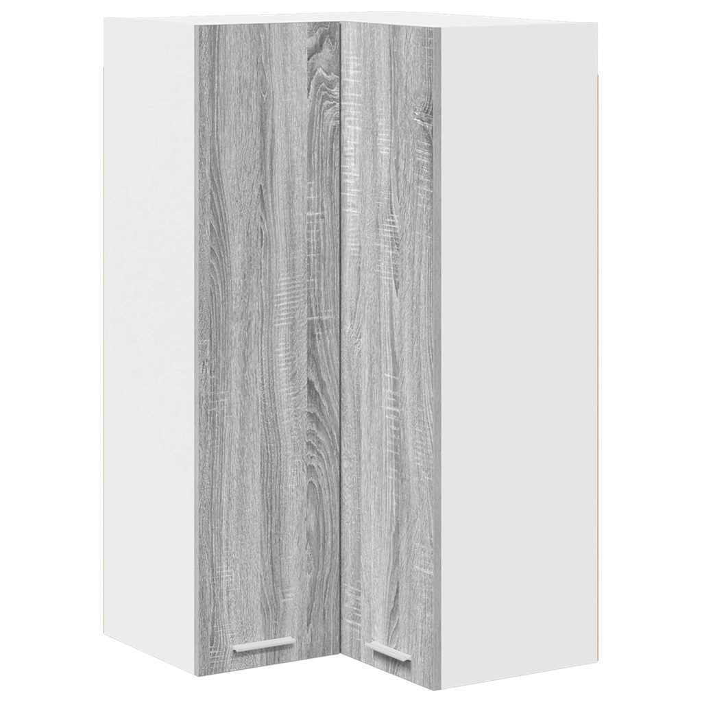 Unterschrank Lyon Weiß 60x46x81,5 cm Holzwerkstoff