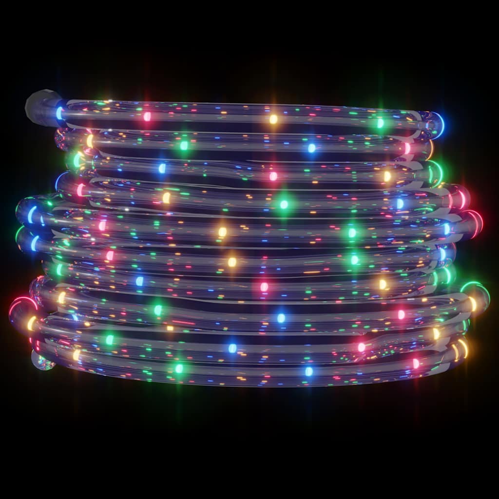 Lichtschlauch 1200 LEDs Kaltweiß 50 m PVC