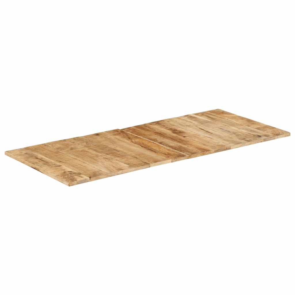 Tischplatte Massivholz Akazie 15-16 mm 60x80 cm