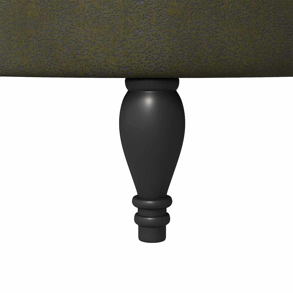 Schlafsessel Braun 56,5 x 70 x 110 cm Kunstwildleder