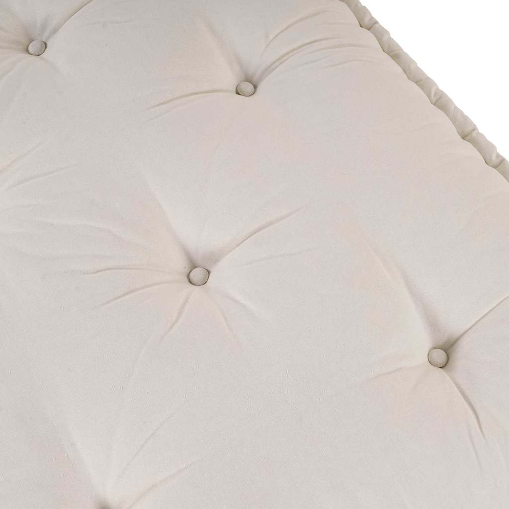 Palettensofa-Auflage Mehrfarbig Stoff Patchwork