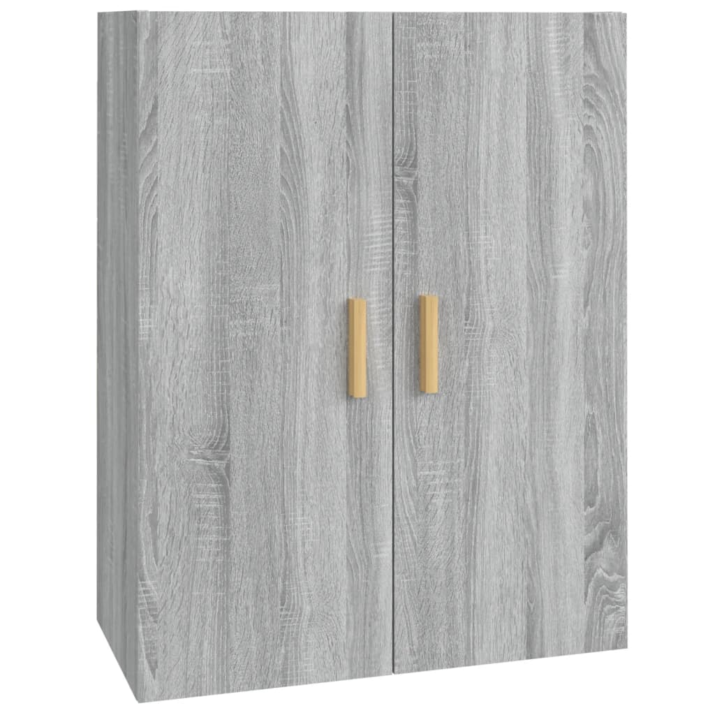 Hängeschrank Sonoma-Eiche 69,5x34x90 cm
