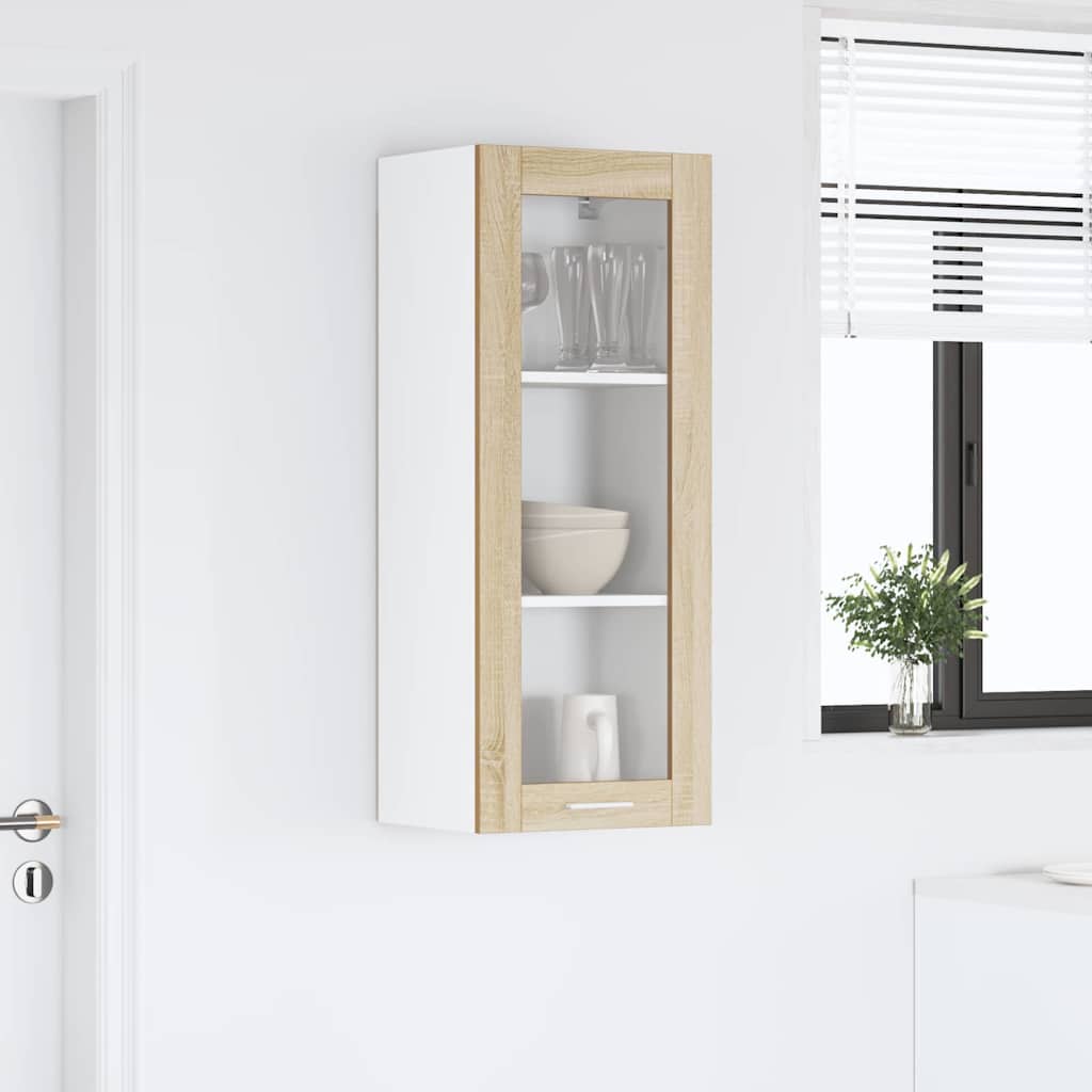 Unterschrank Lyon Weiß 60x46x81,5 cm Holzwerkstoff