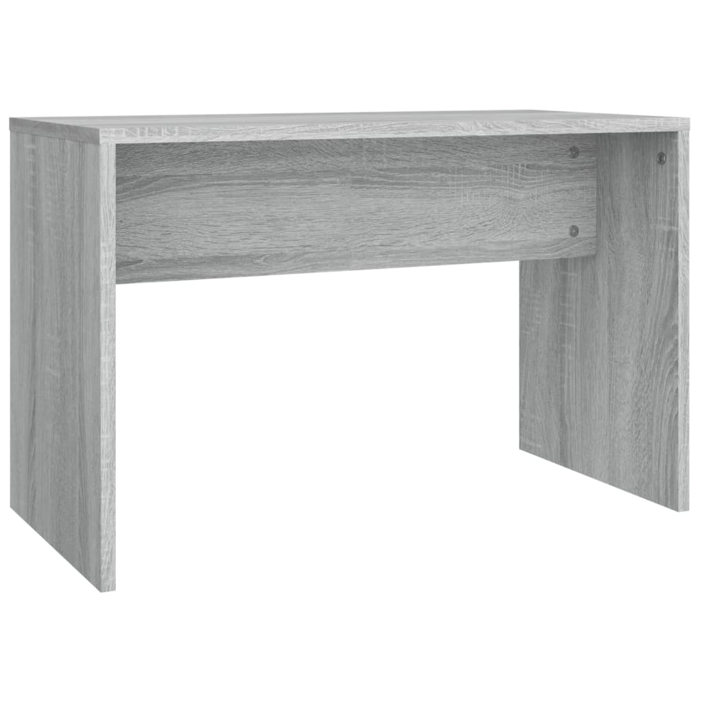 Schminkhocker Weiß 70x35x45 cm Holzwerkstoff