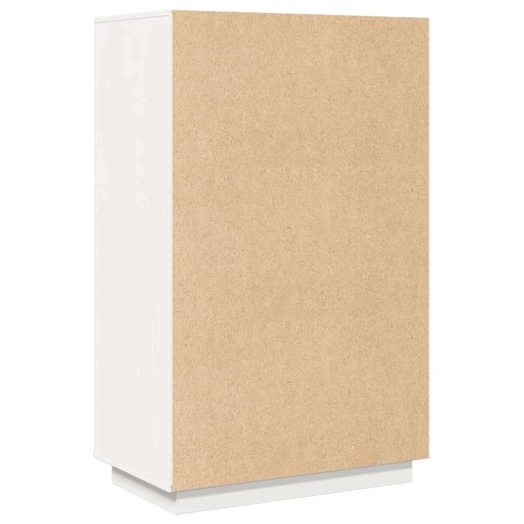 Highboard 67x40x108,5 cm Massivholz Kiefer