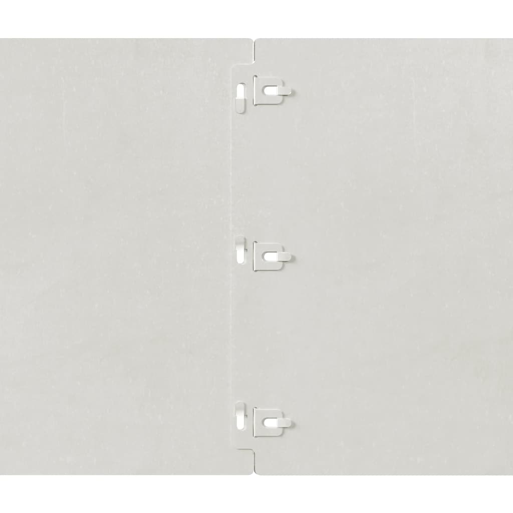 Raseneinfassung 10 pcs 10 x 103 cm Wetterfeststahl Rostig