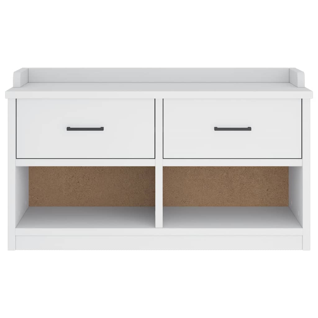 Flurbank SANDNES 87x40x50 cm Massivholz Kiefer