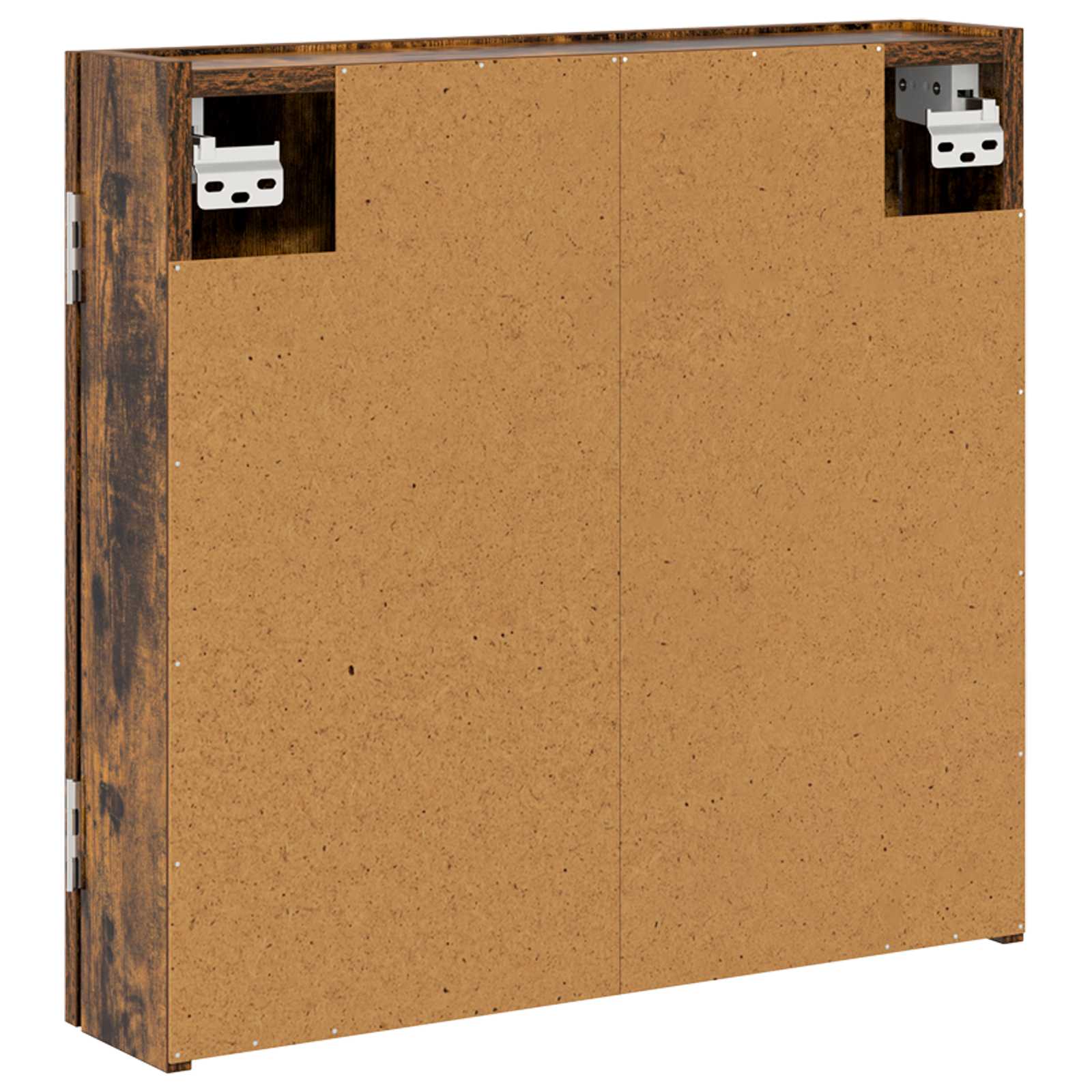 Dartboard Schrank Weiß 56 x 12 x 53,5 cm Holzwerkstoff