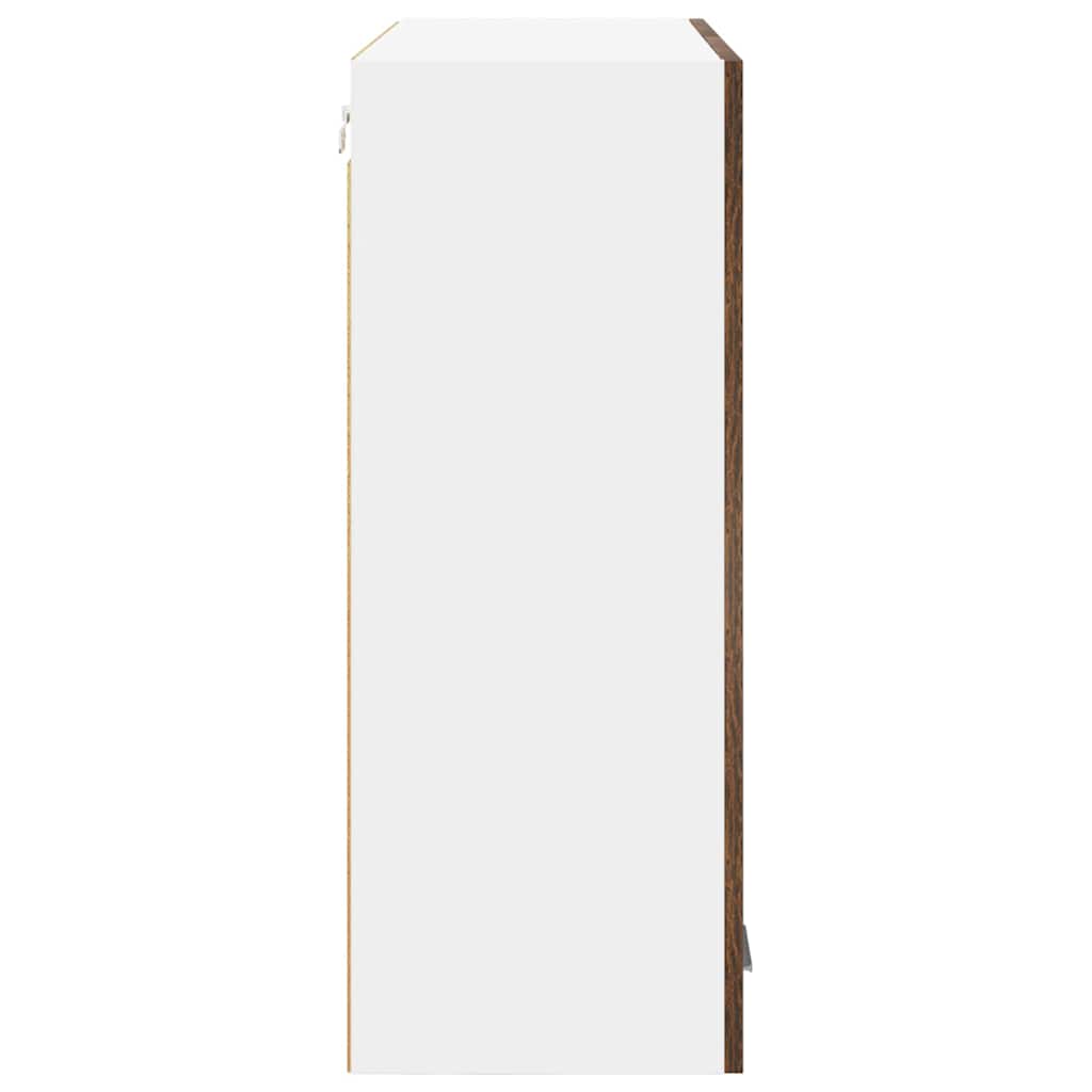 Unterschrank Lyon Weiß 60x46x81,5 cm Holzwerkstoff