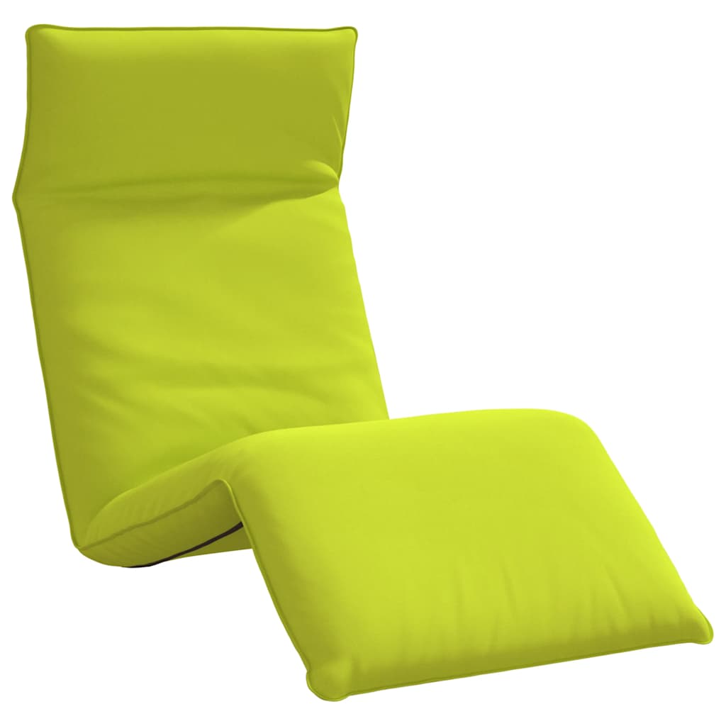 Sonnenliege Klappbar Anthrazit 175x54x8,5 cm Oxford-Gewebe