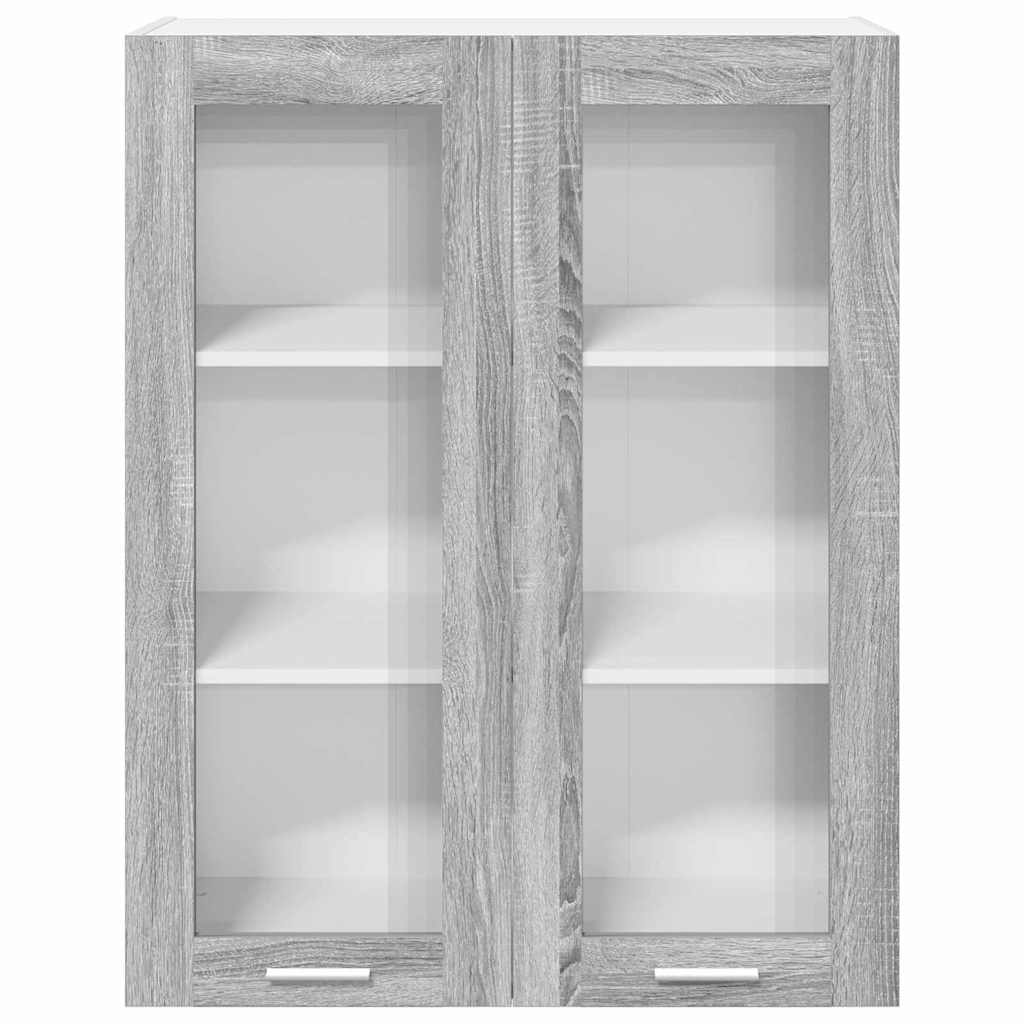Unterschrank Lyon Weiß 60x46x81,5 cm Holzwerkstoff