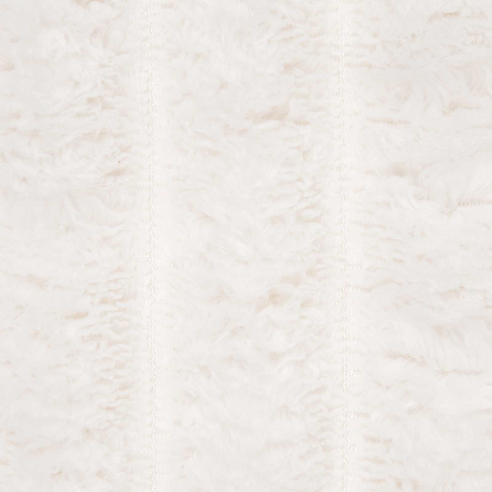Überwurfdecke Beige 150 x 130 cm Fleece