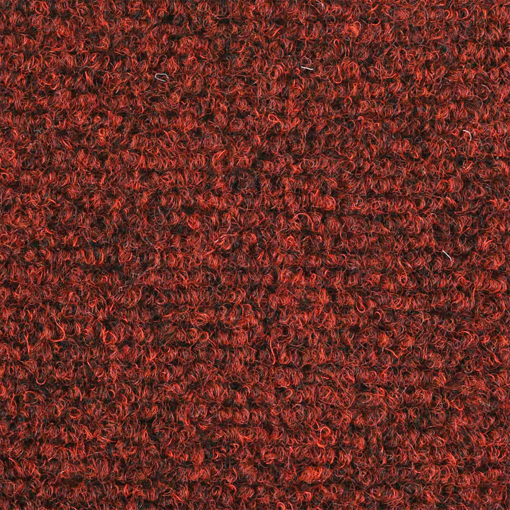 Stufenmatten Selbstklebend 15 Stk. 60x25 cm Hellbraun Rechteckig