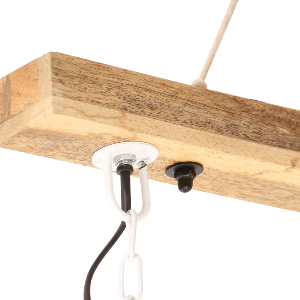 Hängelampe Industrie-Stil 25 W Mehrfarbig 111 cm E27