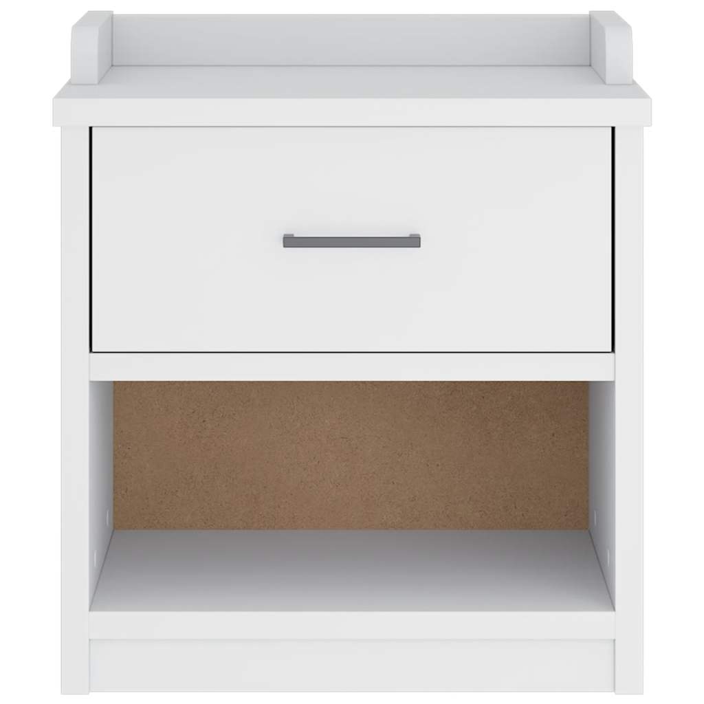 Flurbank SANDNES 45x40x50 cm Massivholz Kiefer