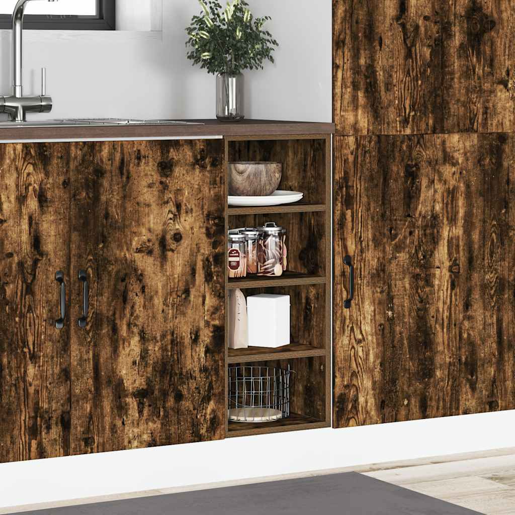 Unterschrank Lyon Weiß 60x46x81,5 cm Holzwerkstoff