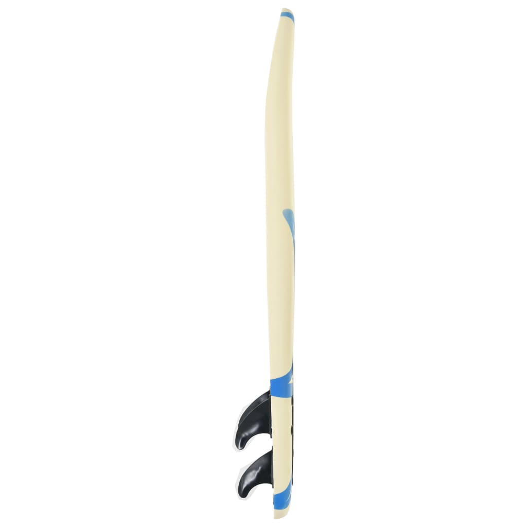 Surfbrett 170 cm Streifen
