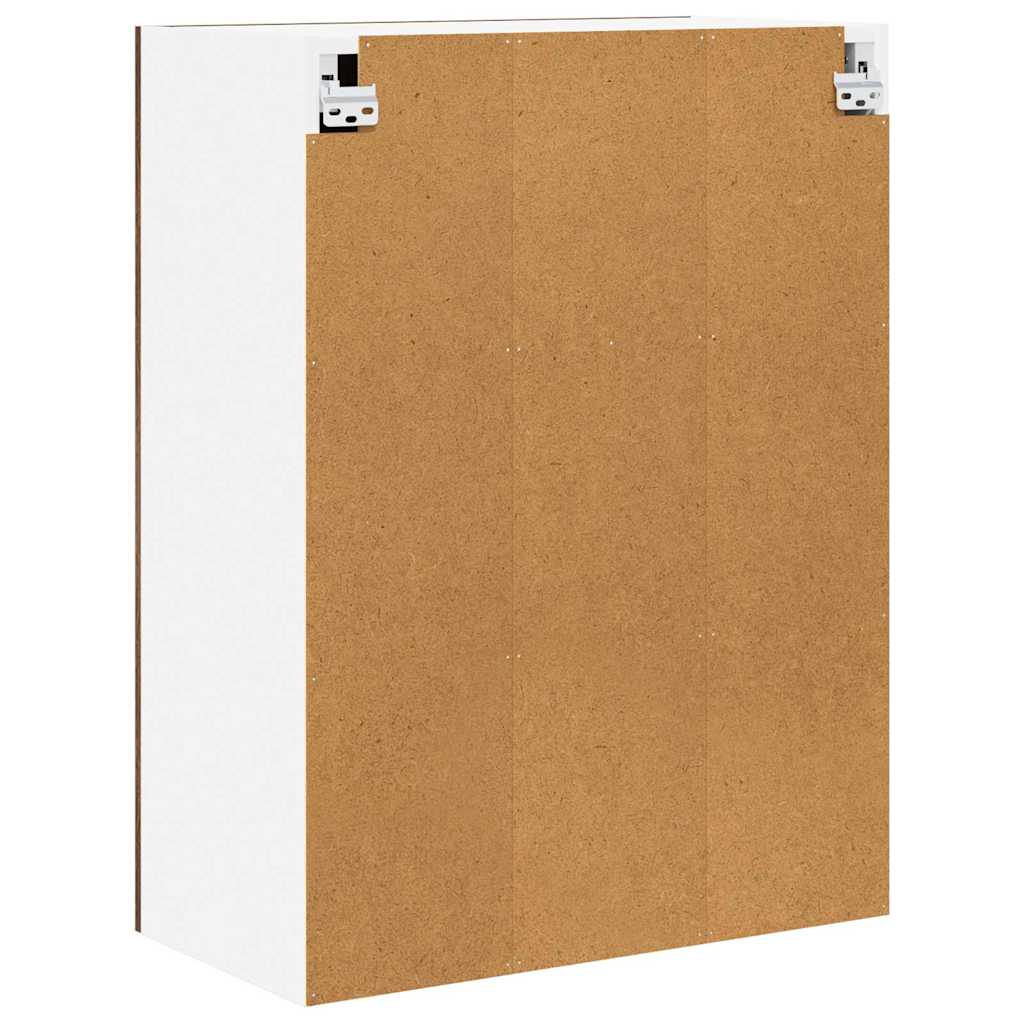 Unterschrank Lyon Weiß 60x46x81,5 cm Holzwerkstoff