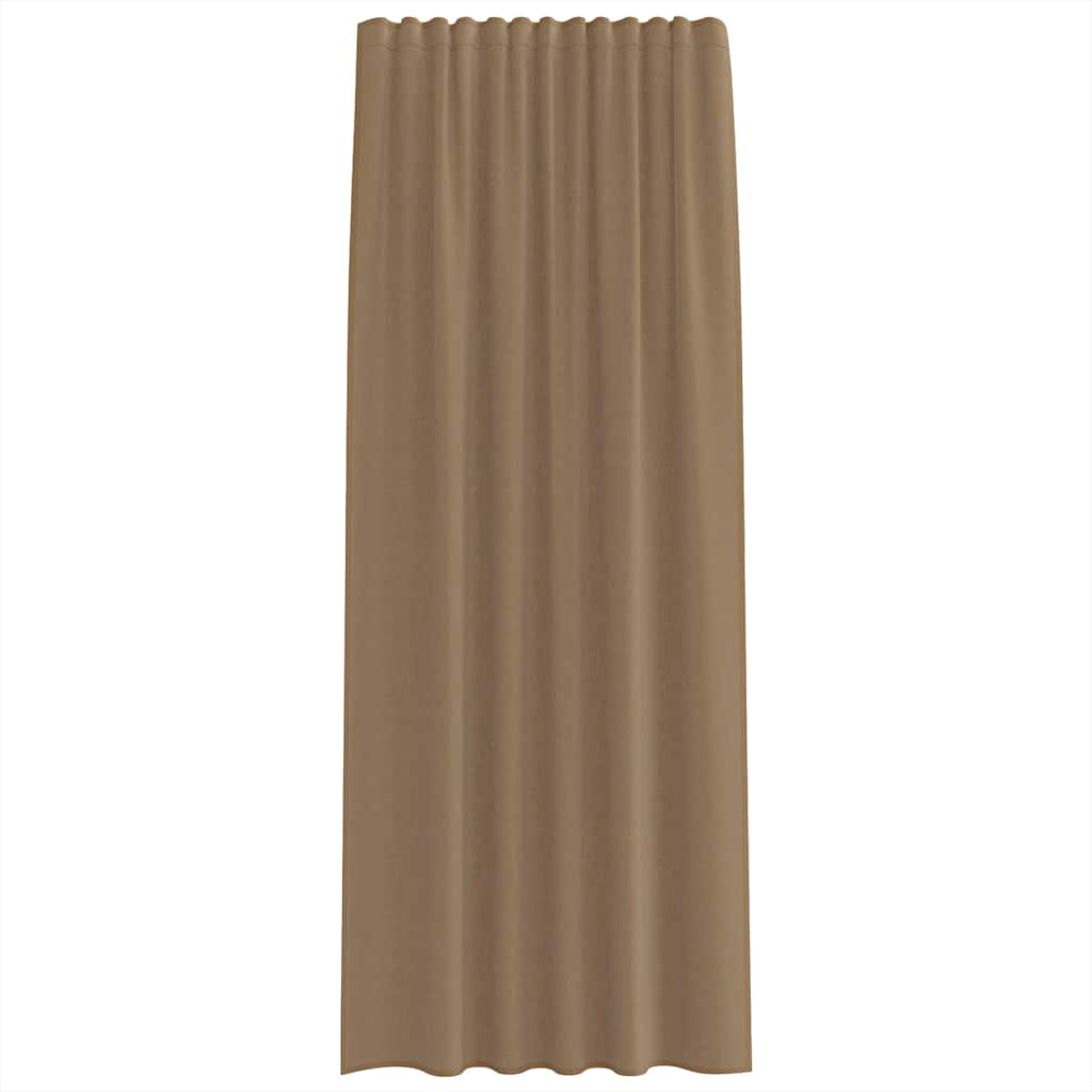 Voile Vorhänge mit Ösen 2 Stk. Apfelgrün 140x140 cm
