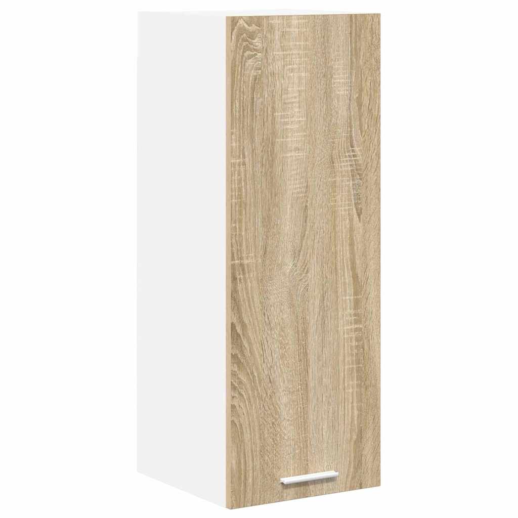 Unterschrank Lyon Weiß 60x46x81,5 cm Holzwerkstoff