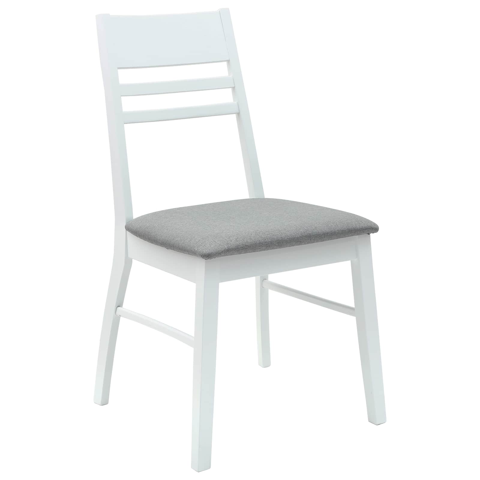 Esszimmerstühle 2 pcs Hellbraun 43 x 54 x 89 cm