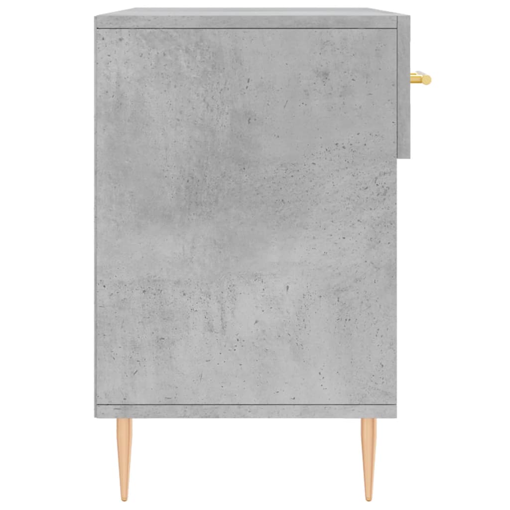 Schuhbank Weiß 102x35x55 cm Holzwerkstoff